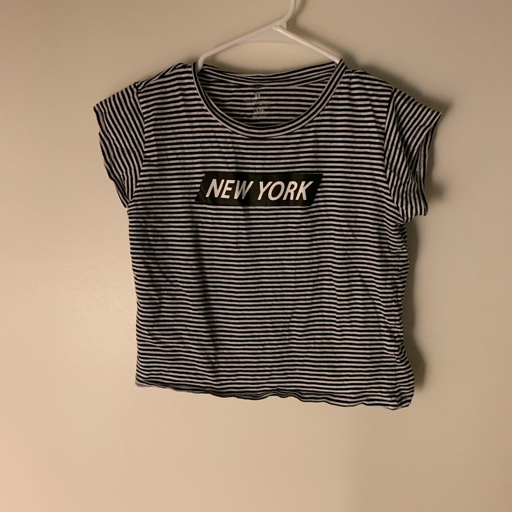 Crop top